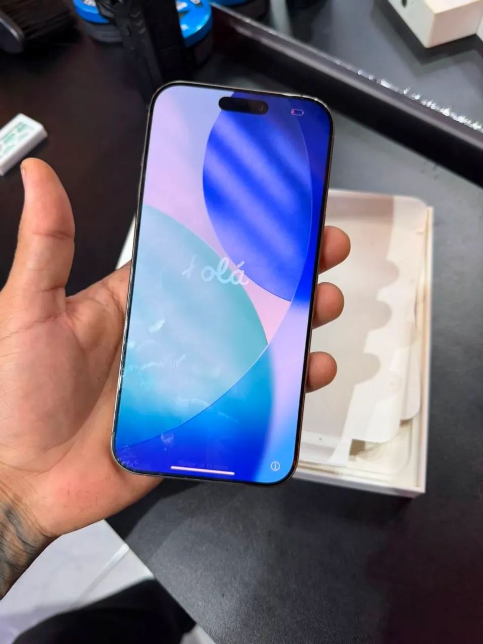 iPhone 16 Pro Max 256GB - Foto 5