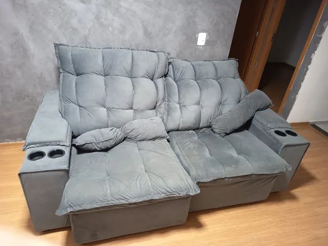 Sofa Retratil 