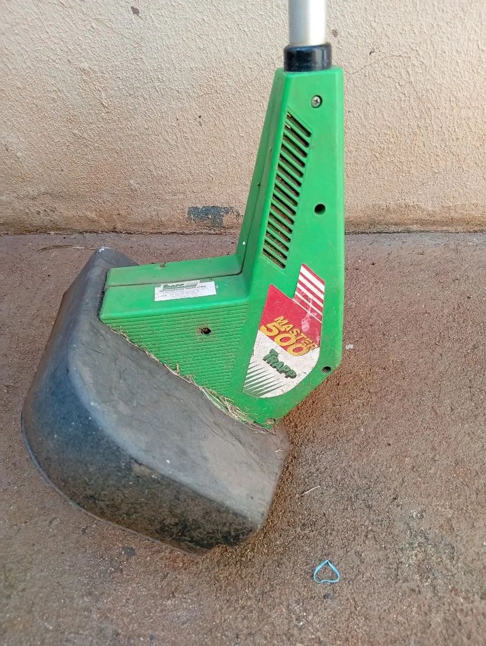 ? Aparador de Grama TRAPP Master 500W - Foto 2