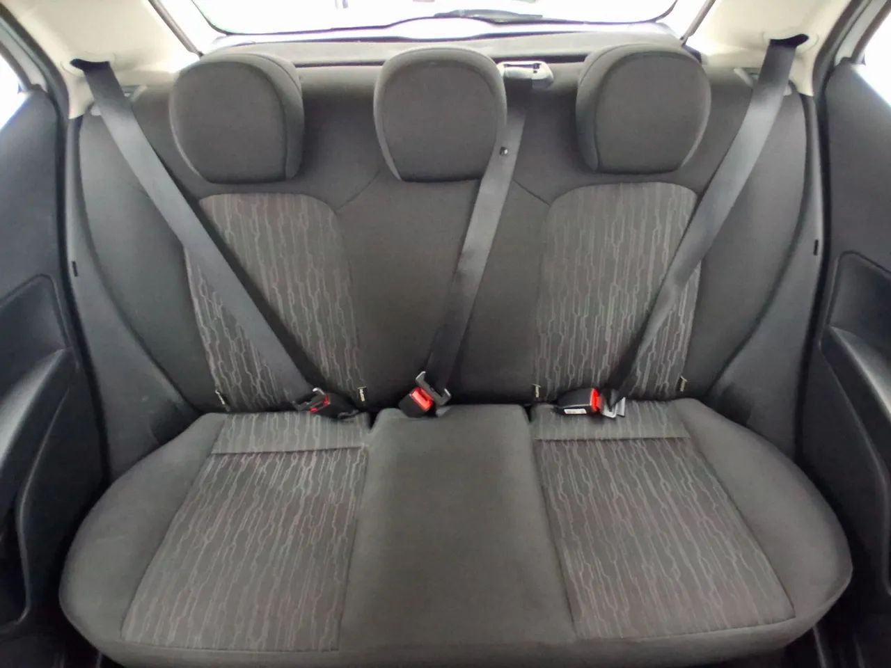 Fiat Argo Drive 1.0 Firefly, foto 18 de 18