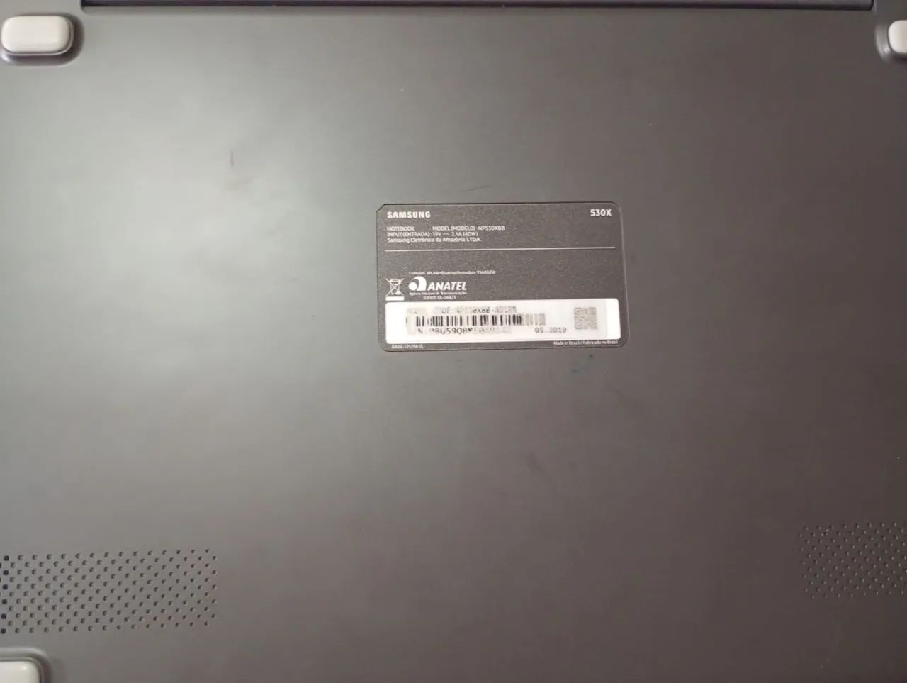Notebook Samsung  - Foto 3