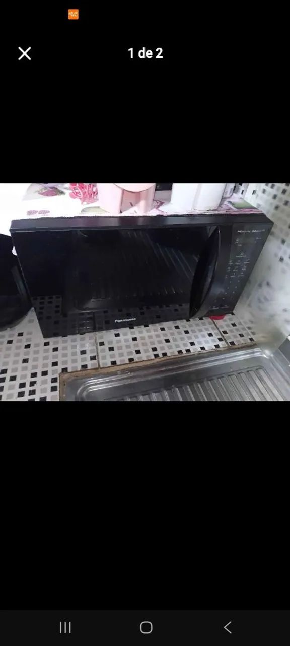 Micro-ondas 