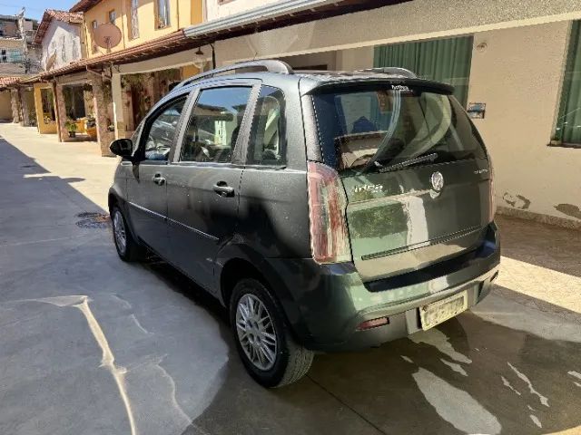 Fiat Idea Attractive 1.4 Fire Flex 8V 5P 2012 - Foto 5