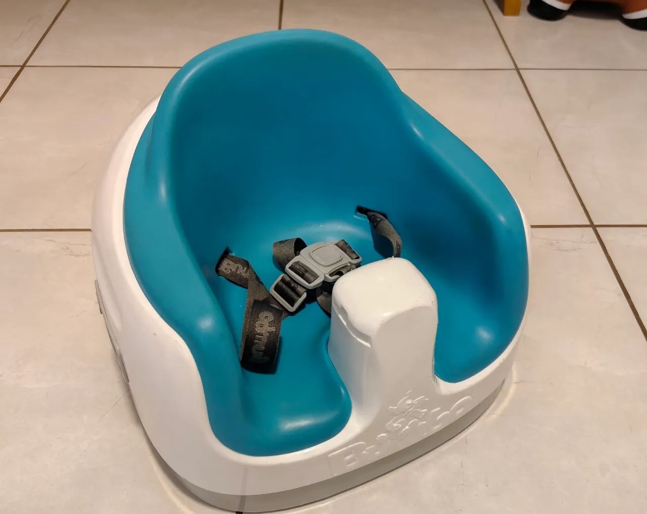 Cadeirinha Bumbo bebê 