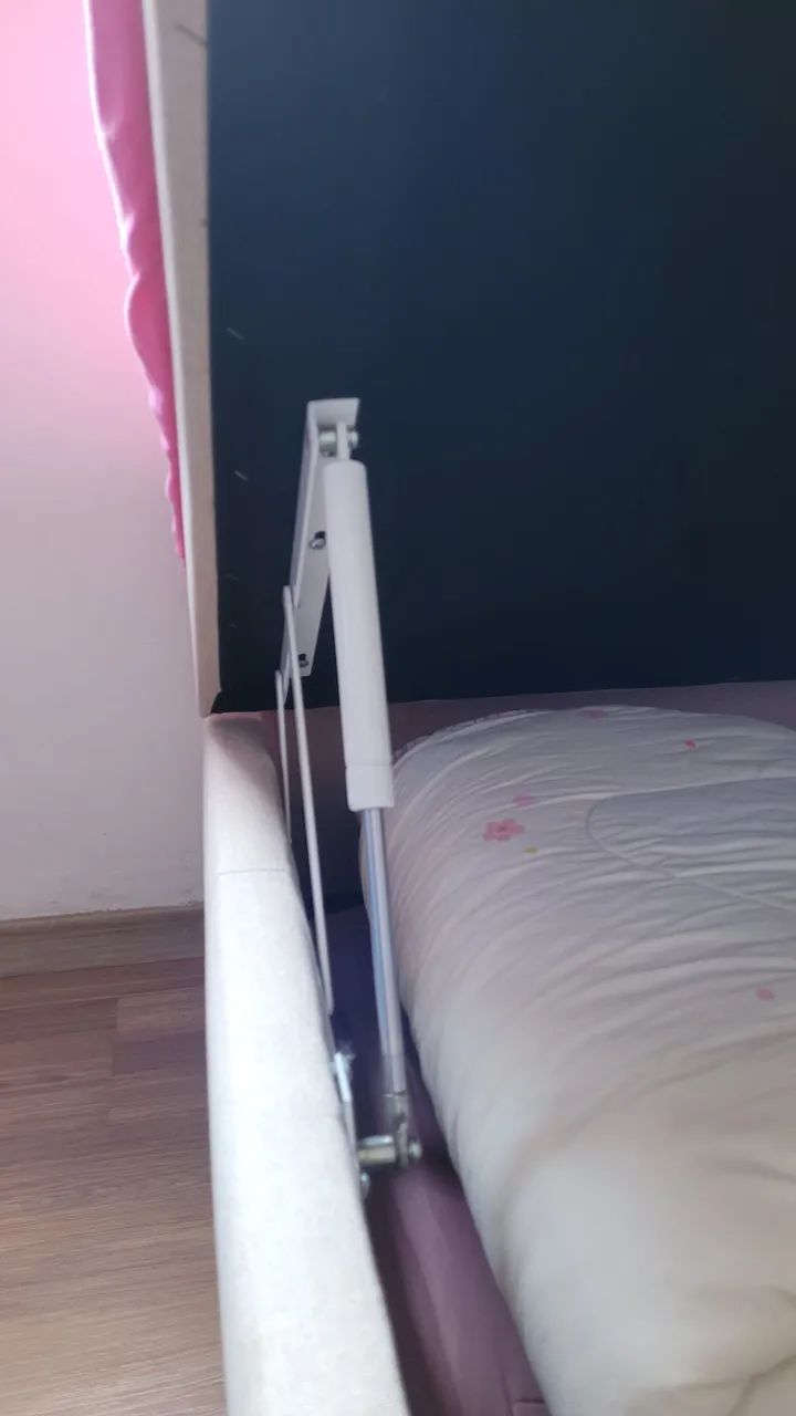 Cama Solteiro Box Baú  - Foto 4