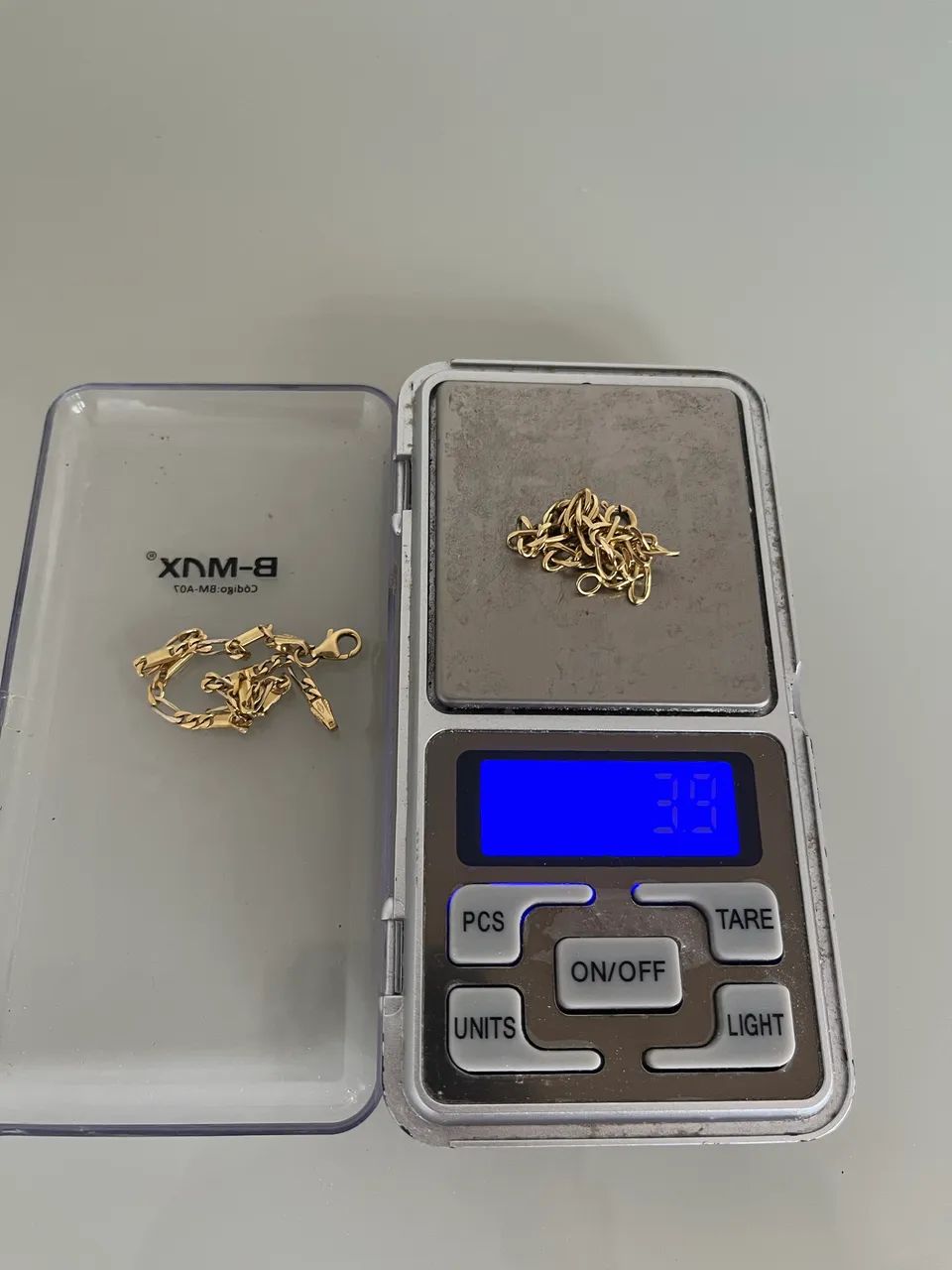 Vendo/BUY ouro 18k 