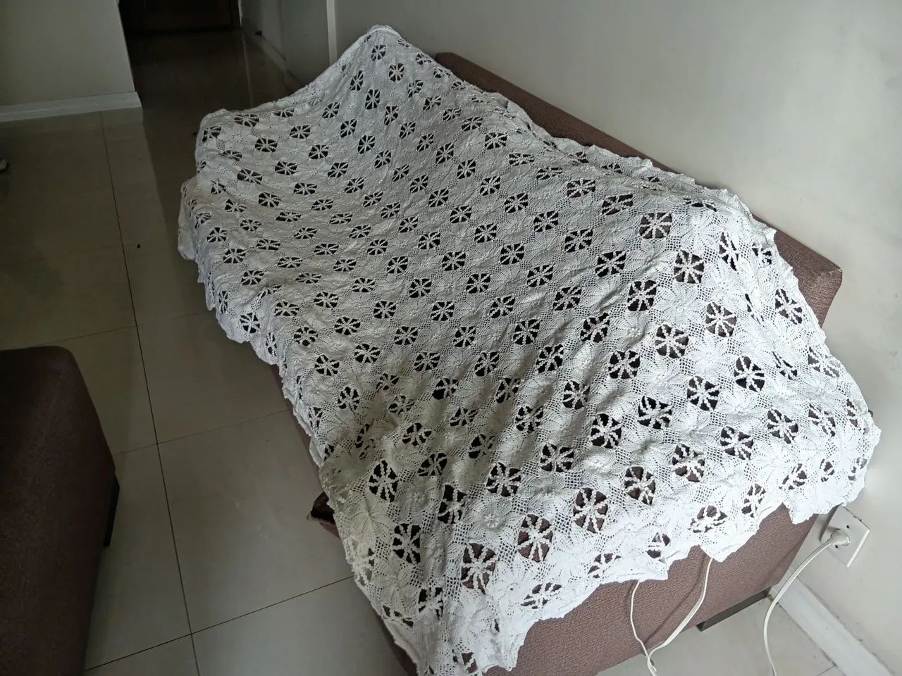 Toalha crochê  - Foto 5