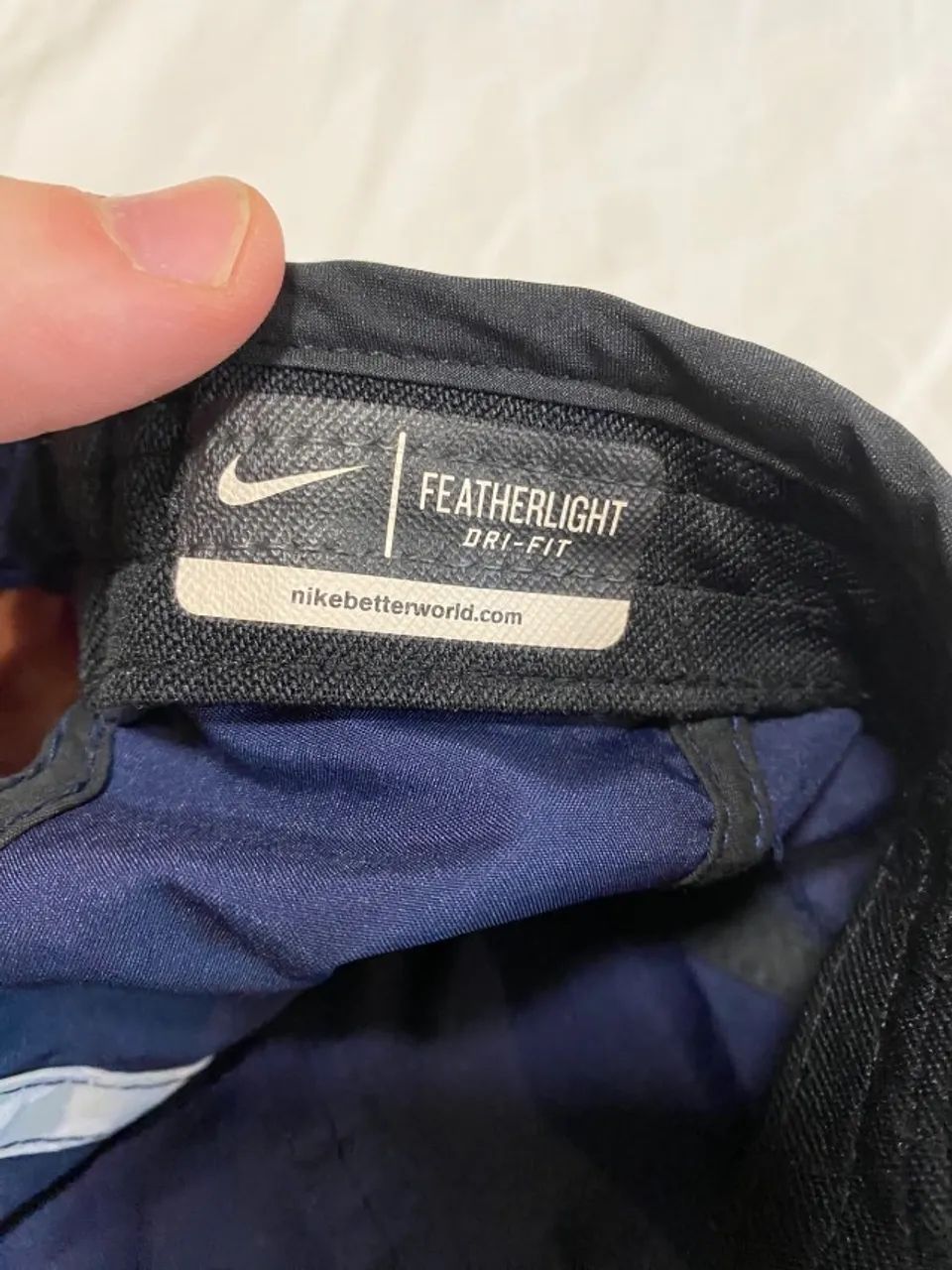 Bone Nike Dry Fit Feather Light - Foto 4