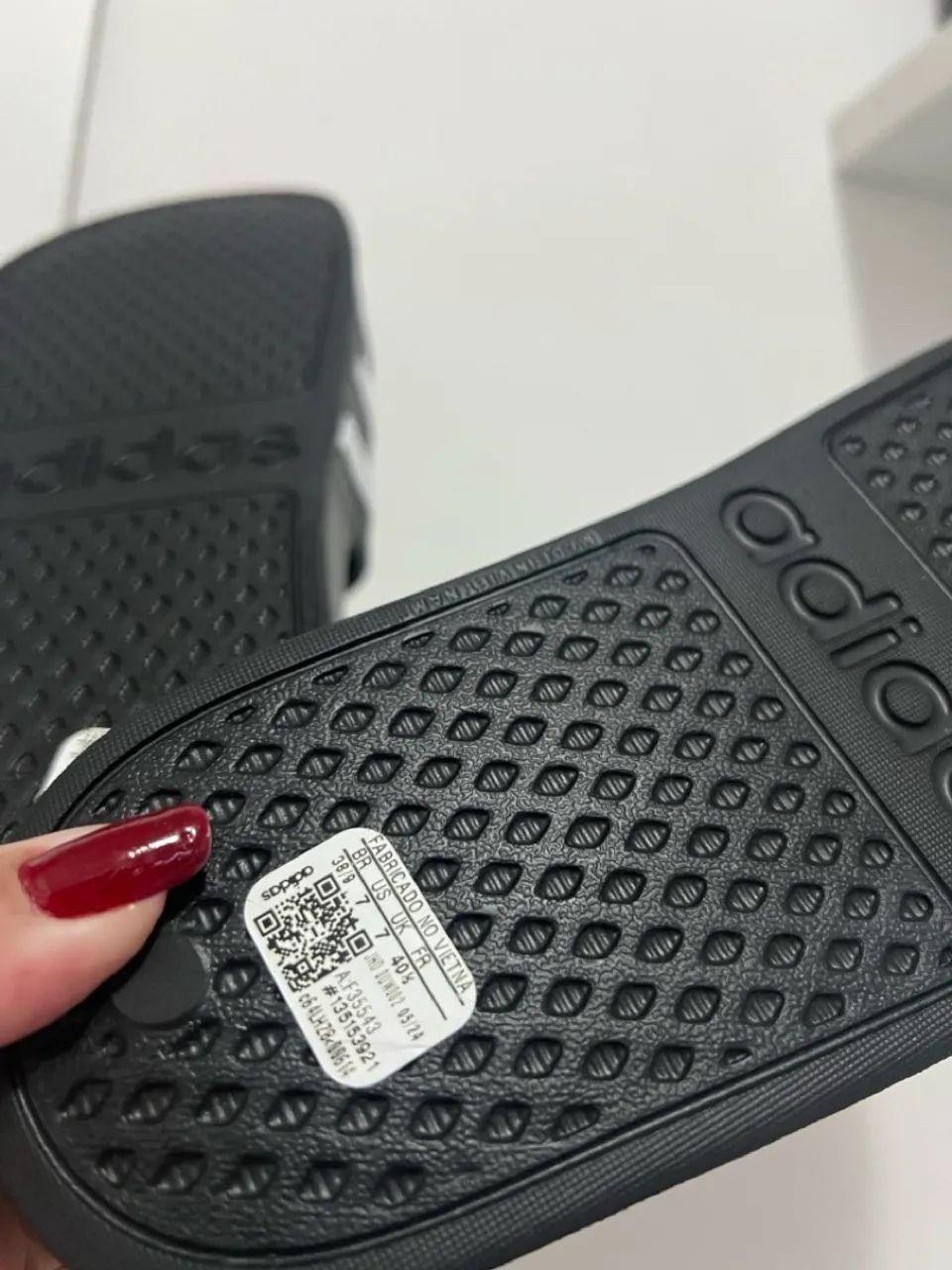 Sandália Adidas - Foto 4