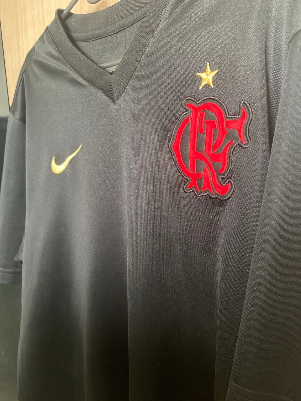 Camisa Flamengo Nike  - Foto 3