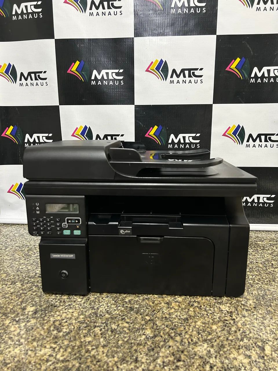 IMPRESSORA HP M1212fn - Foto 3