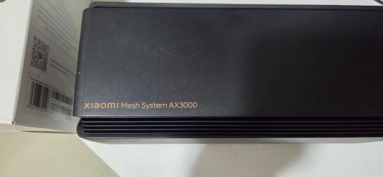Mesh 3 torres xiaomi ax3000 wifi 6 - Foto 3