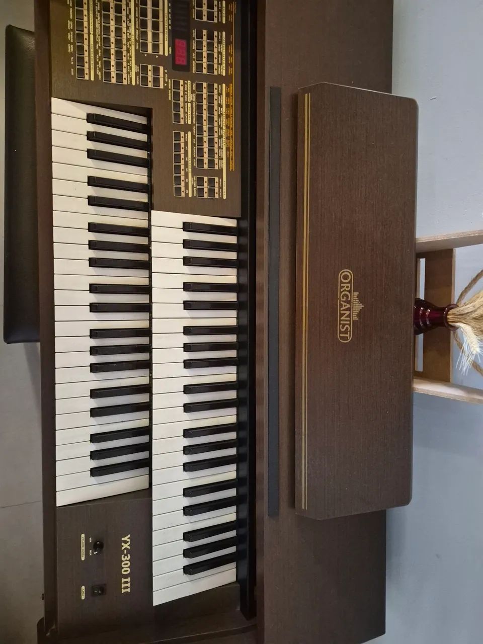 Órgão Organist  - Foto 4
