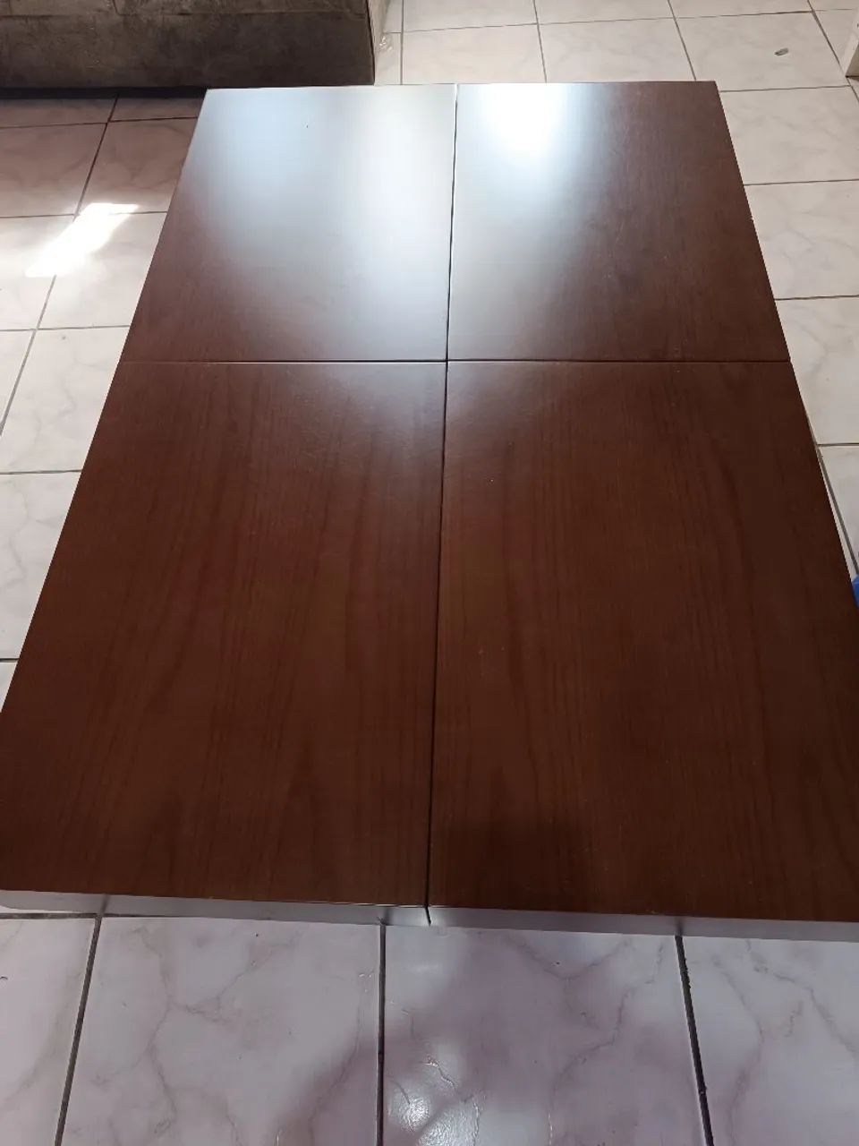 Vendo mesa de centro retratil 