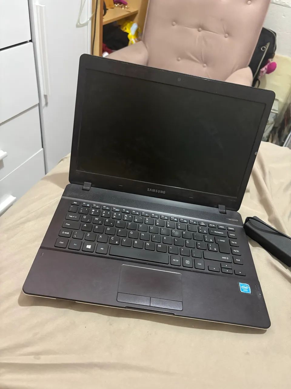 Vendendo notebook Samsung  - Foto 3