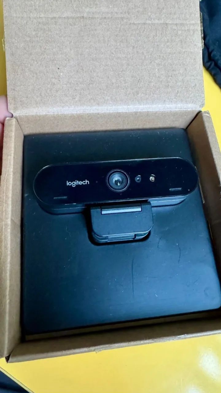 logitech brio 4k415985469909913600