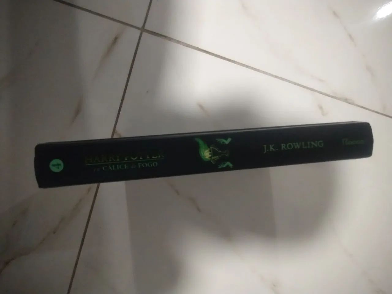 Cálice de fogo  - Foto 3