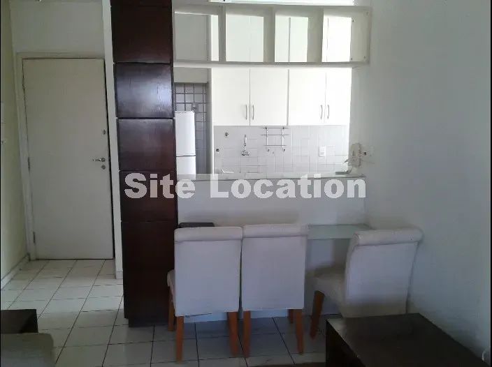 127999 Apartamento mobiliado! - Foto 4