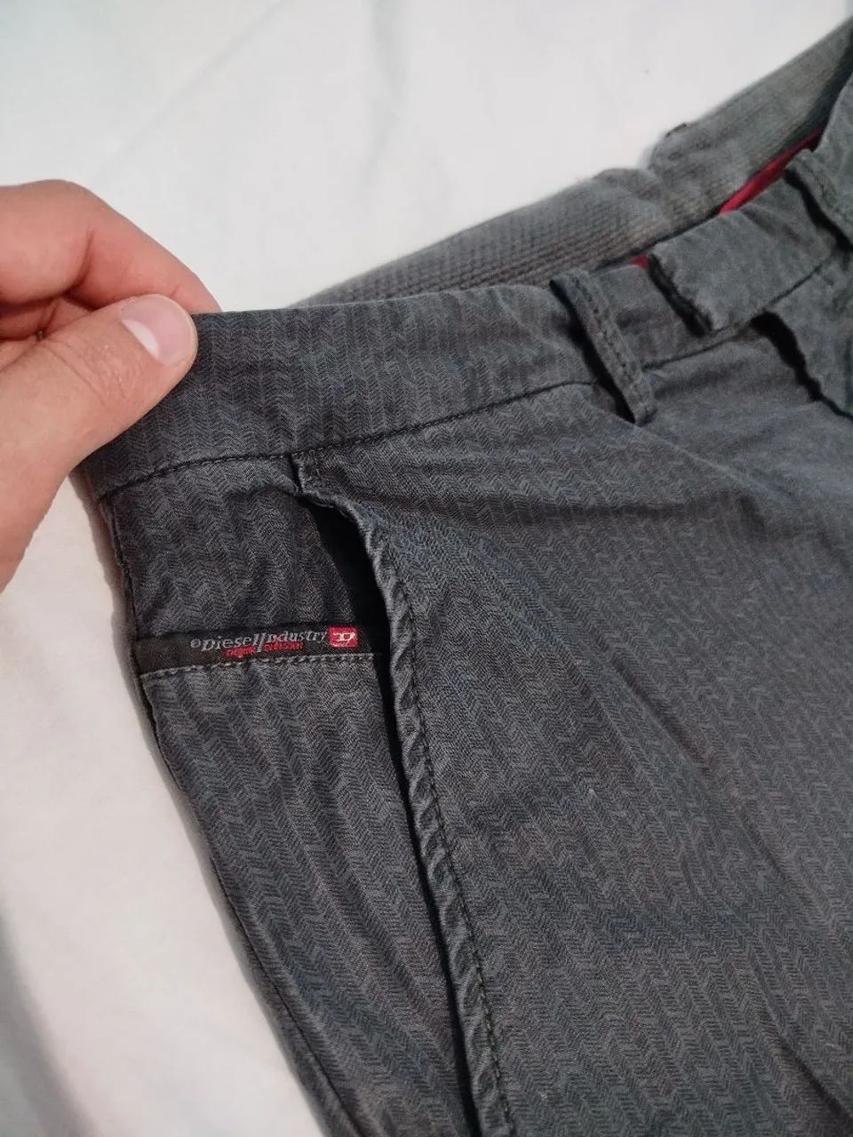 Calça diesel
