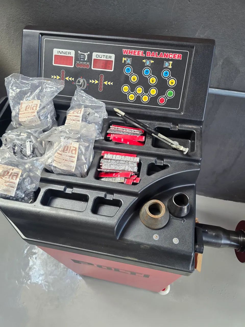 Balanceadora zera sem uso automatica - Foto 2