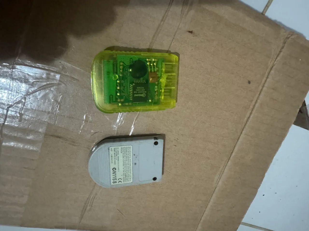 Controle e memory ps1 - Foto 4
