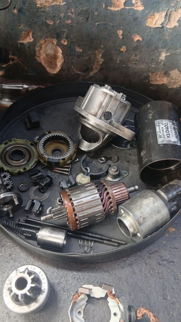 Mecânico e Eletricista Automotivo a domicílio  - Foto 5