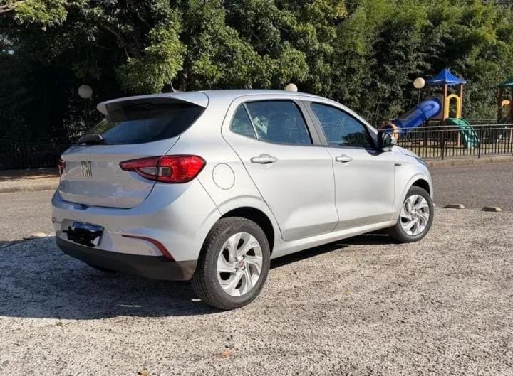 Fiat Argo ARGO DRIVE 1.3 8V Flex 2018
