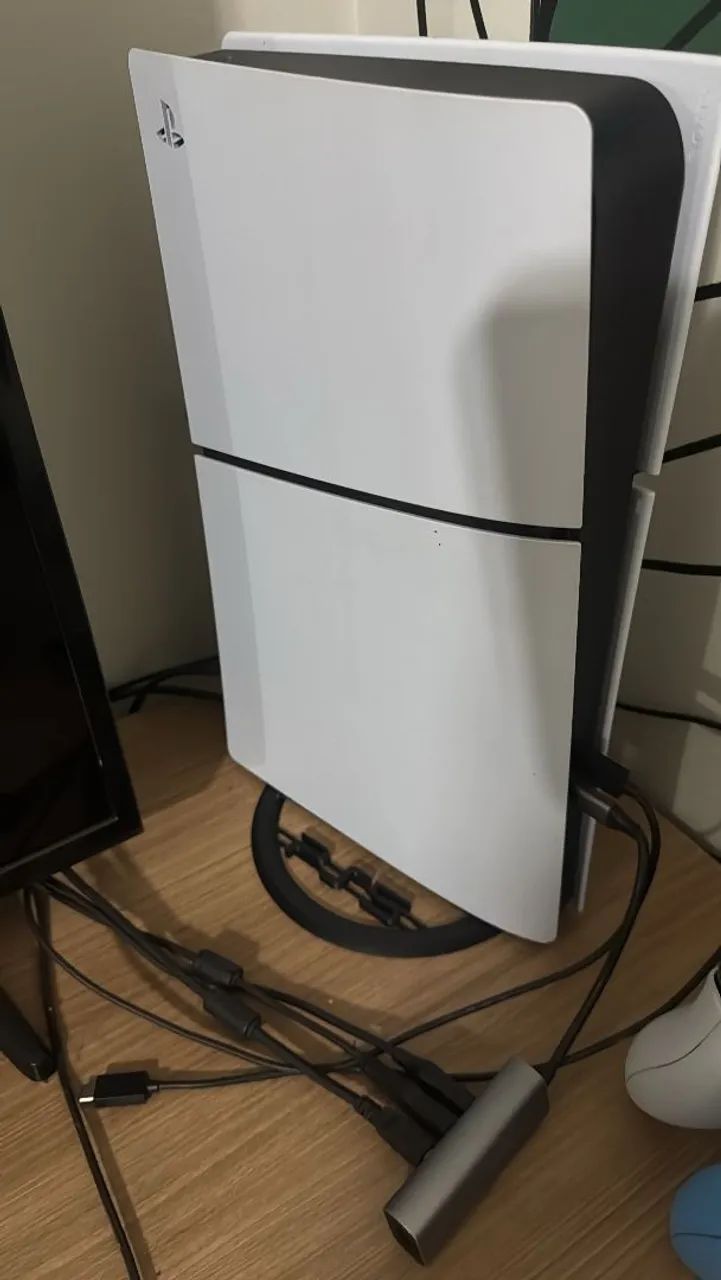 BASE VERTICAL PS5 SLIM - Foto 4