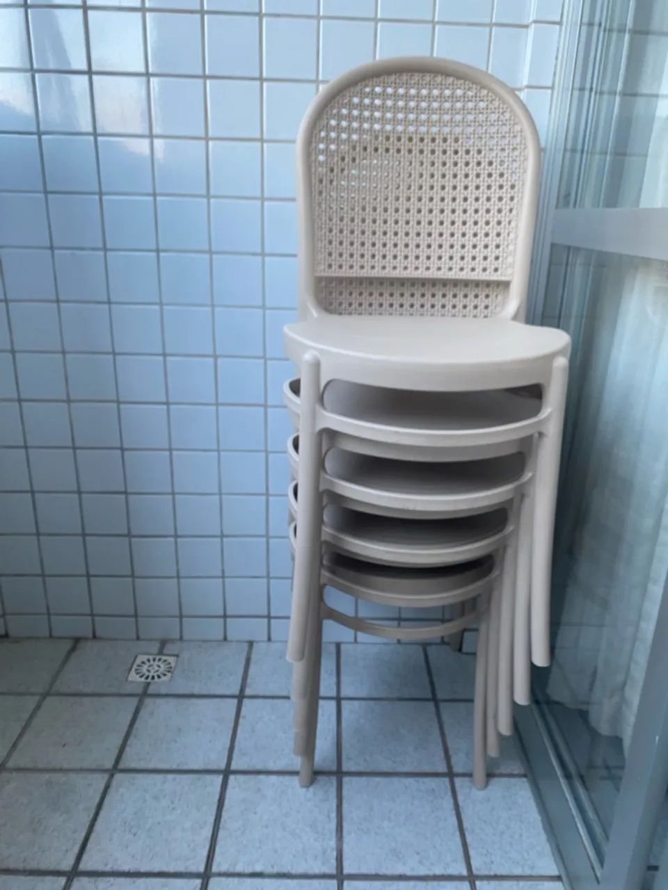 Cadeiras de Polipropileno