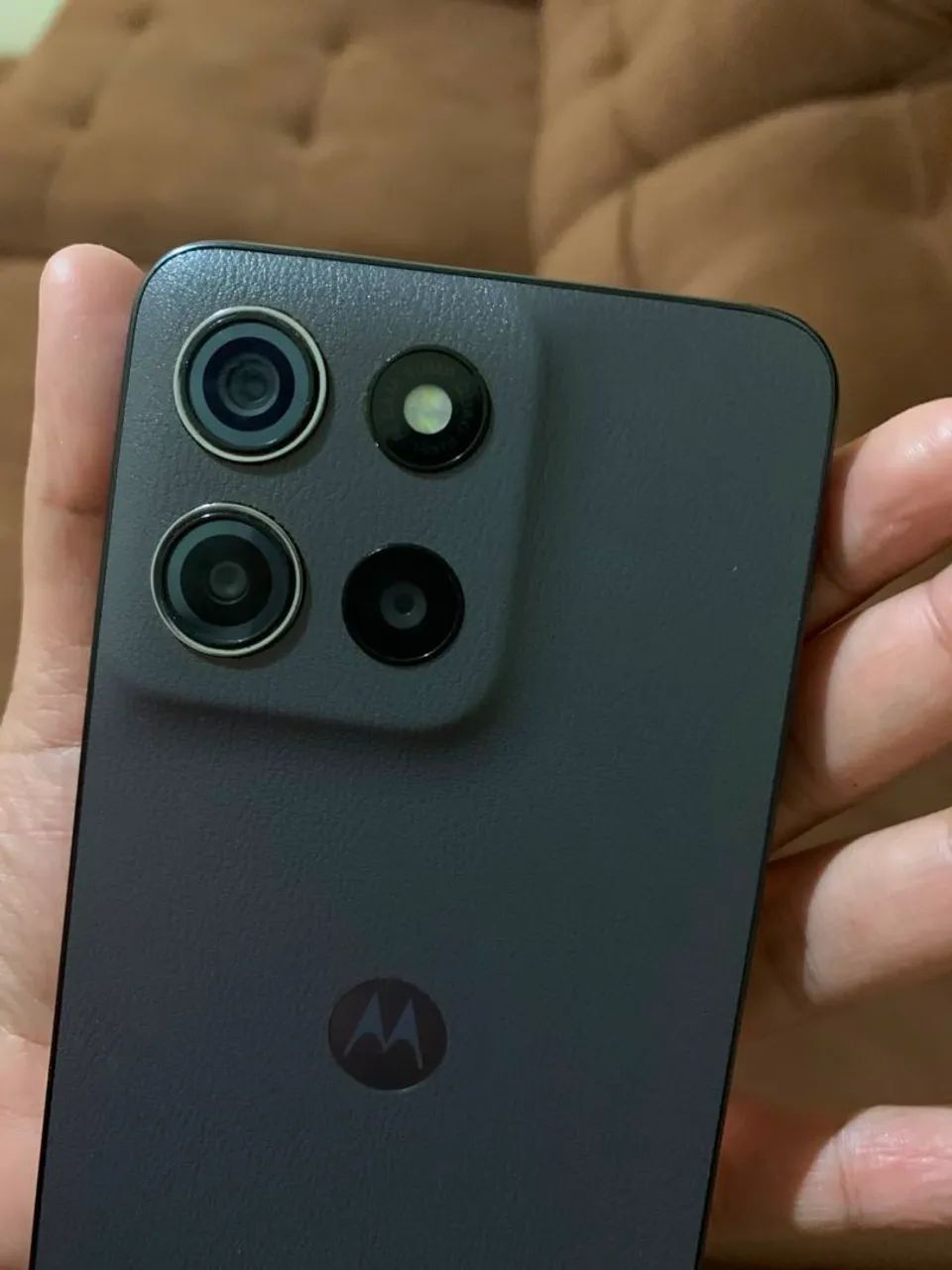 Vendo moto g15 em perfeito estado semi novo  - Foto 3