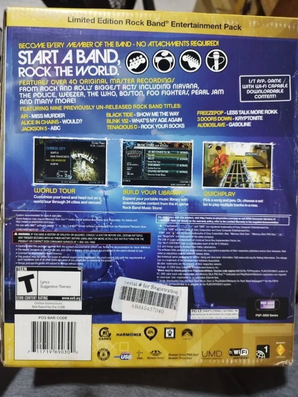PSP 3000 Com acessórios e Caixa - Foto 2