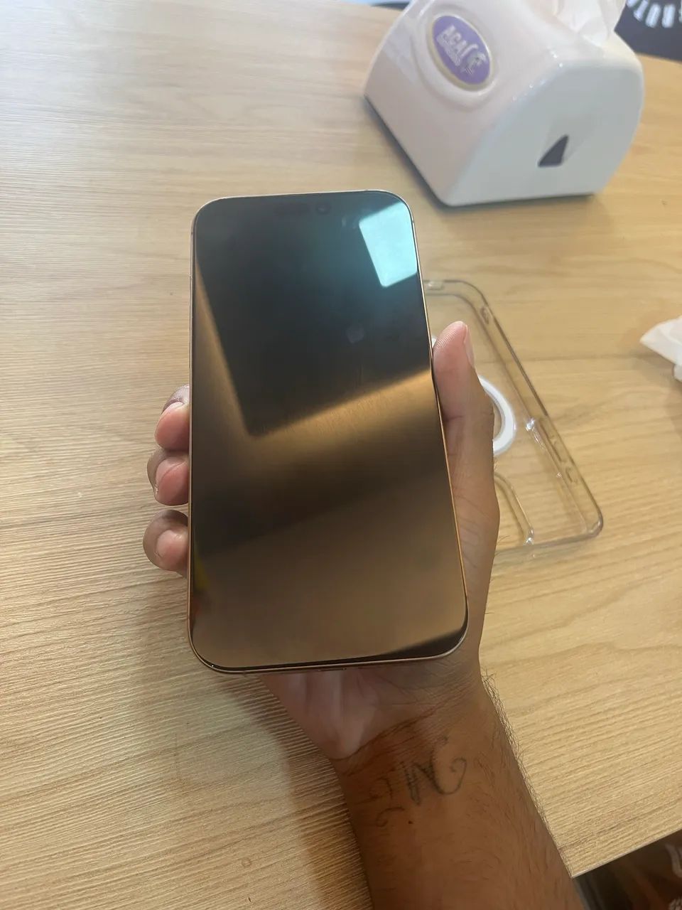 IPhone 16 pro Max 256 gb - Foto 2