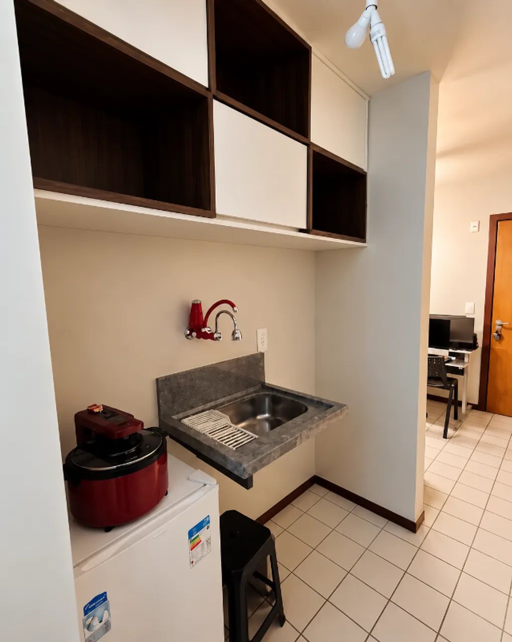 Vendo Kitnet térrea na Asa Sul  - Foto 5
