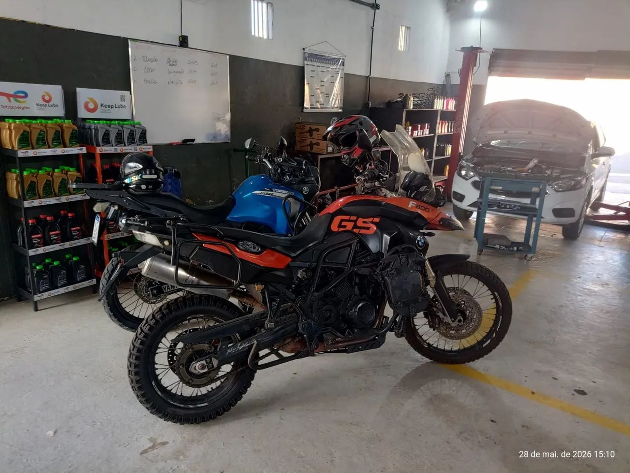 F800gs - Foto 2