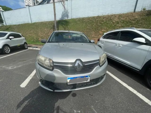Renault Sandero Expression Flex 1.0 12V 5p, foto 2 de 10