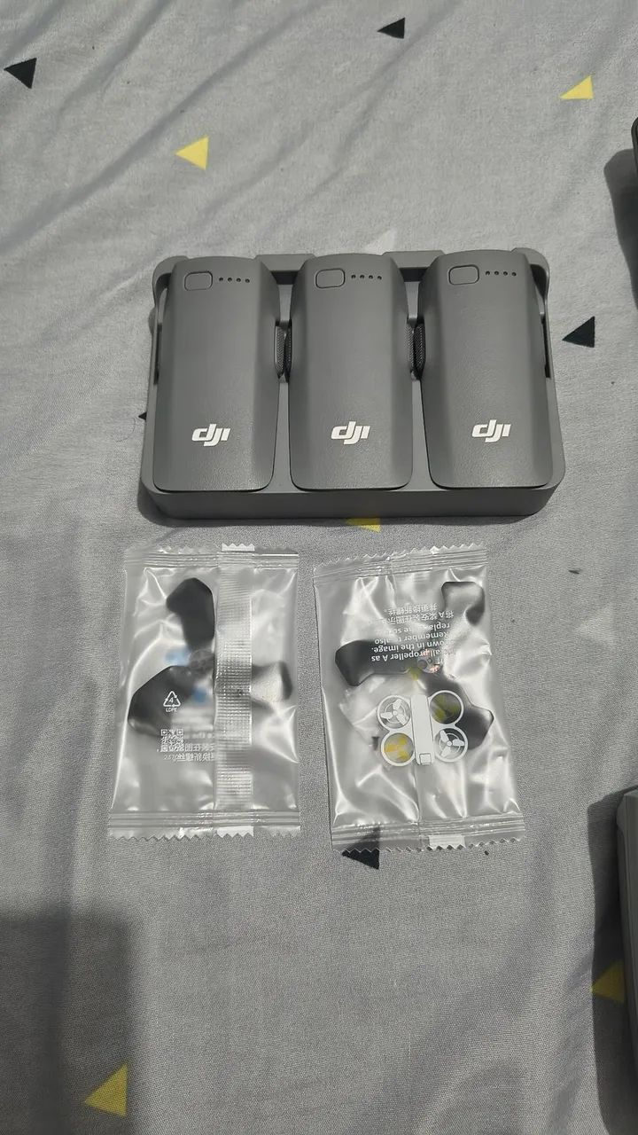 Drone Dji neo 2 fly more combo + case rígida + filtros Nd - Foto 3
