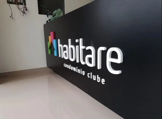 Letras/Letreiros em PVC Expandido com sua marca
