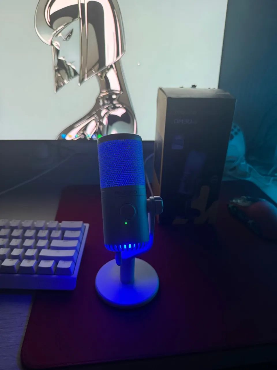 Microfone Gamer Maono DM30 - Foto 6