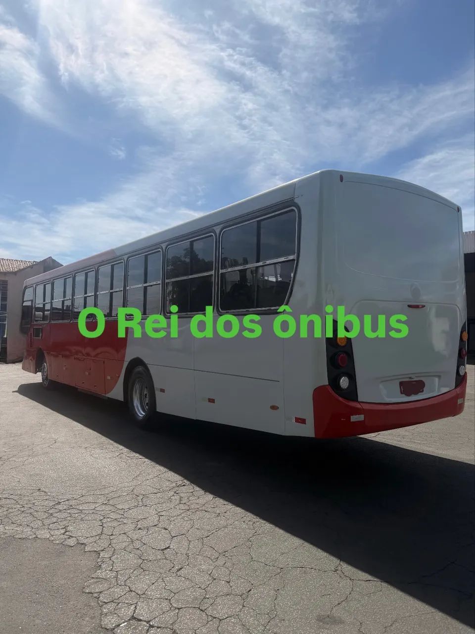 Ônibus urbano - Caio Apache Vip 11/12 - Foto 4