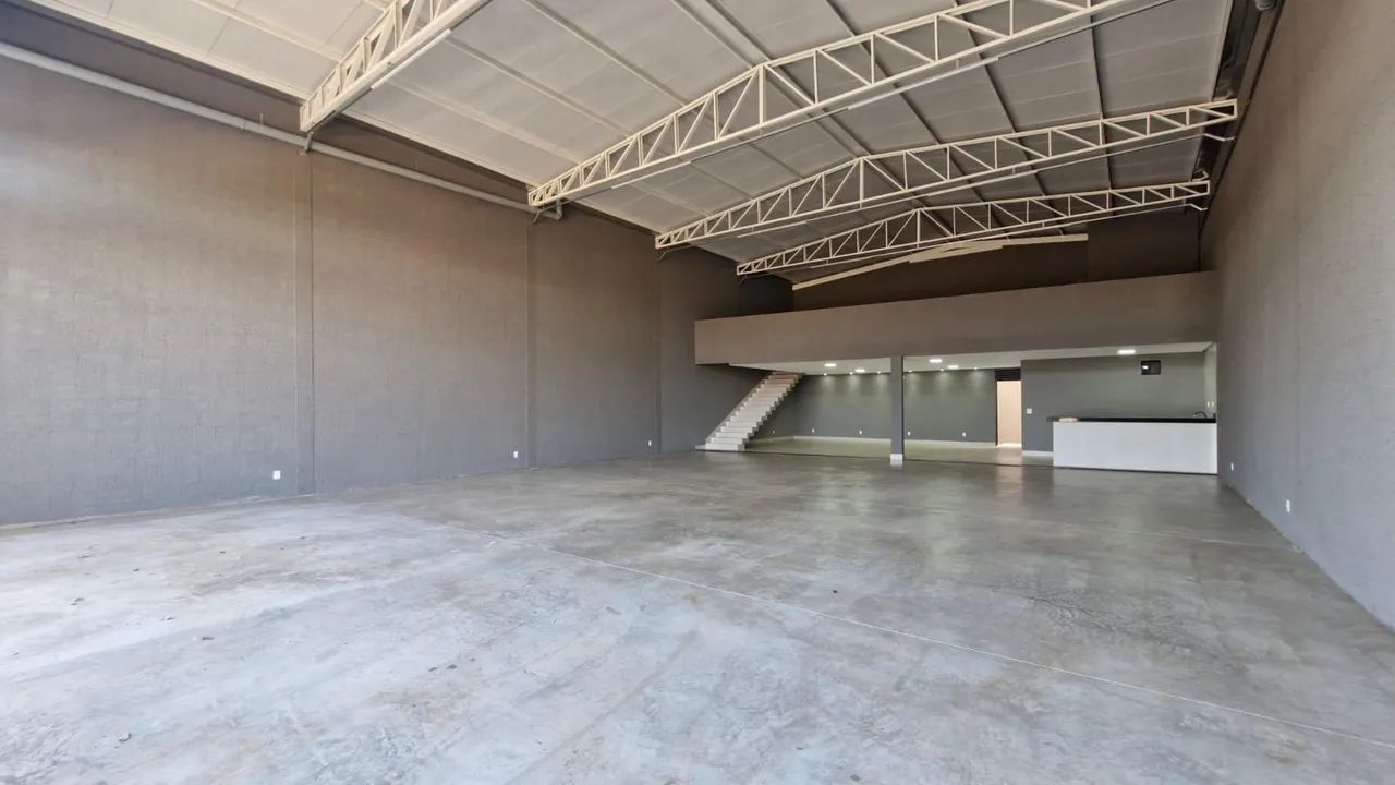 GALPÃO COMERCIAL - AV. GOIÁS NORTE - RES. HUMAITÁ - Foto 5