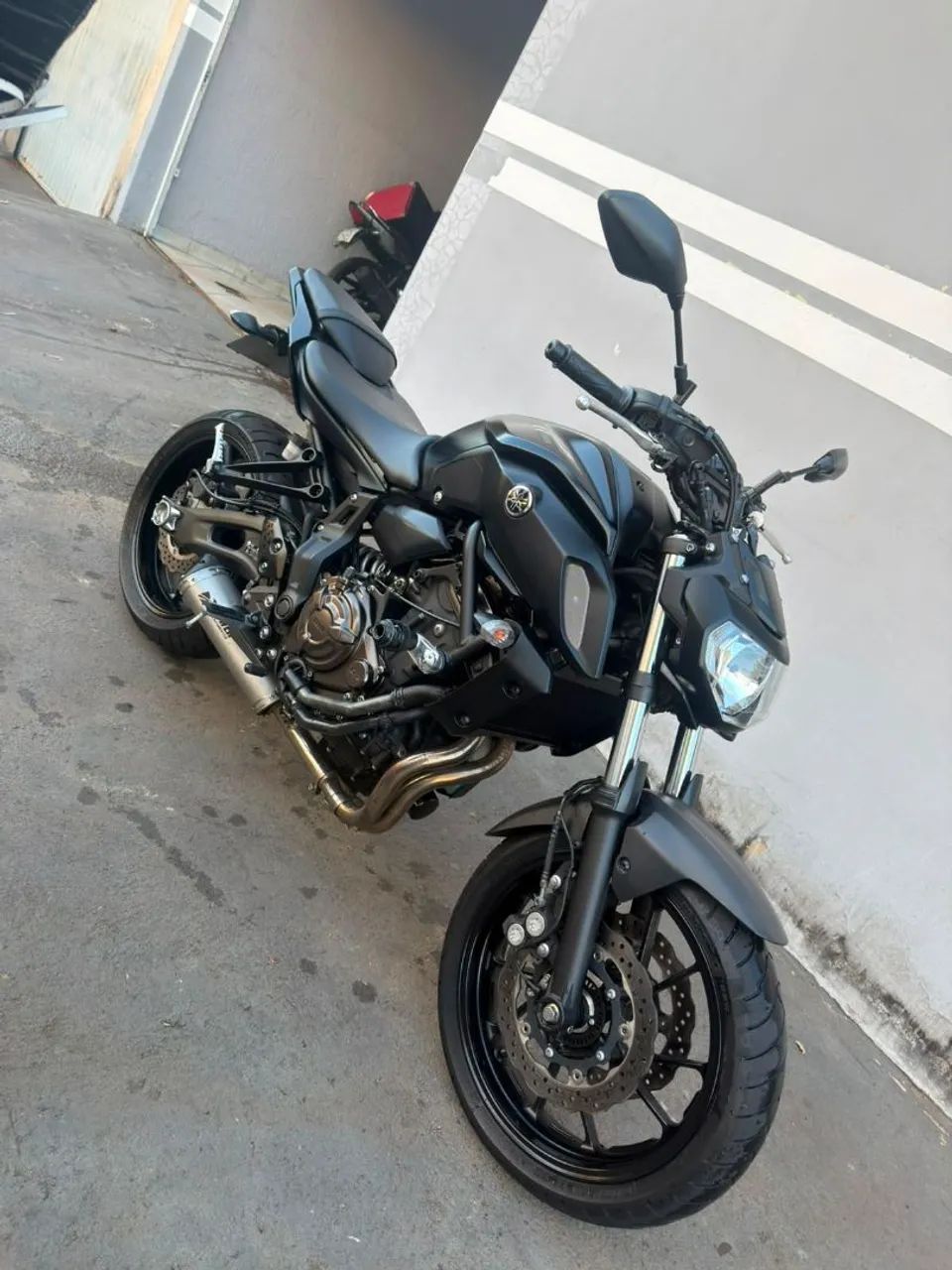 MT 07 - Foto 3
