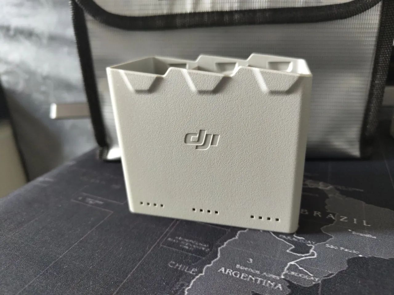 HUB de carregamento original DJI, Mini 3, 3 Pro e 4 Pro