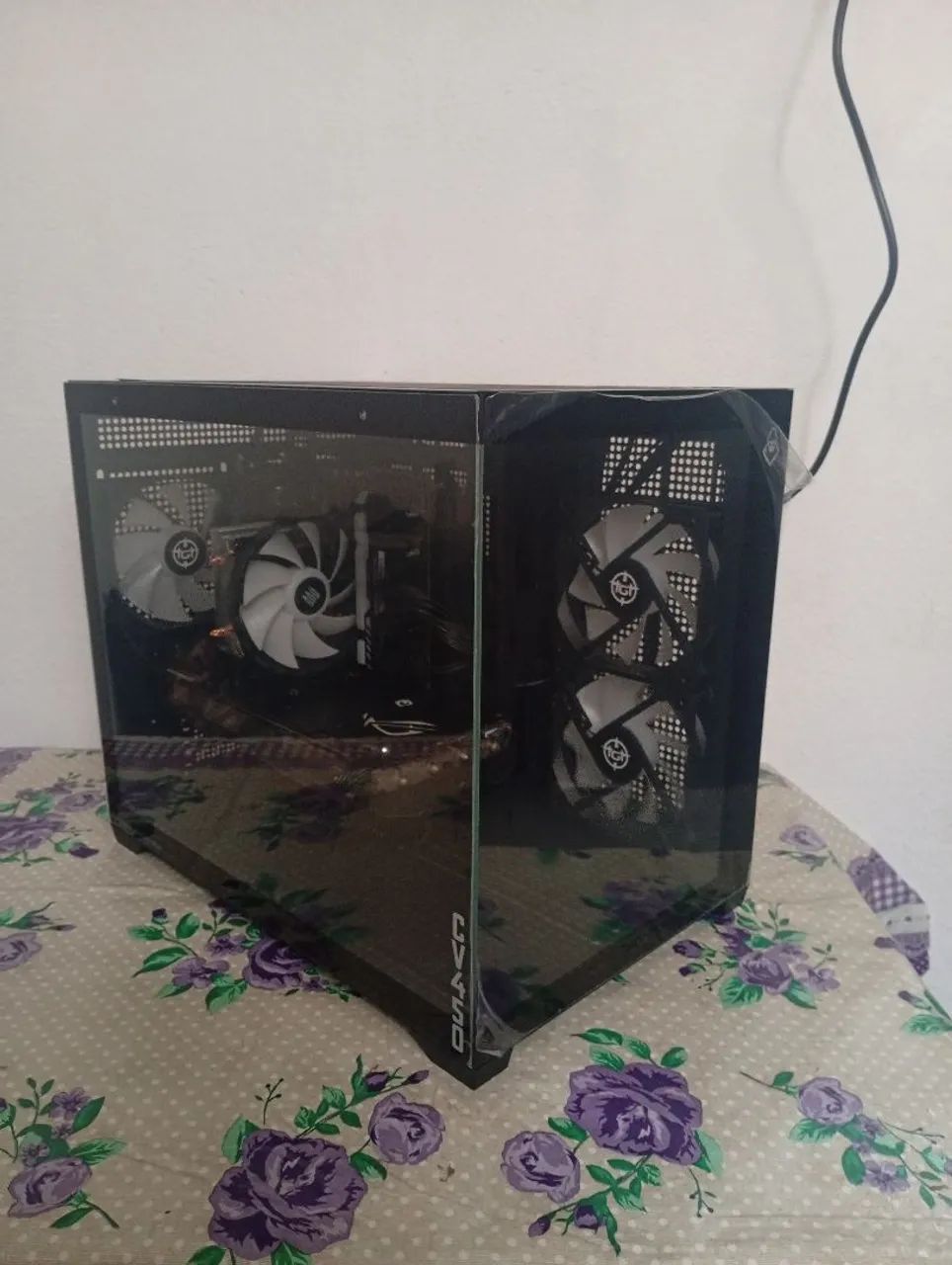 CPU gamer 