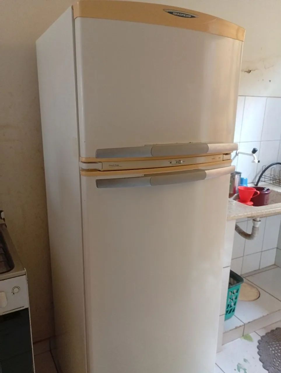 Geladeira Brastemp  - Foto 5