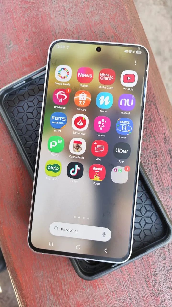 Samsung galaxy s25fe 256 gigas