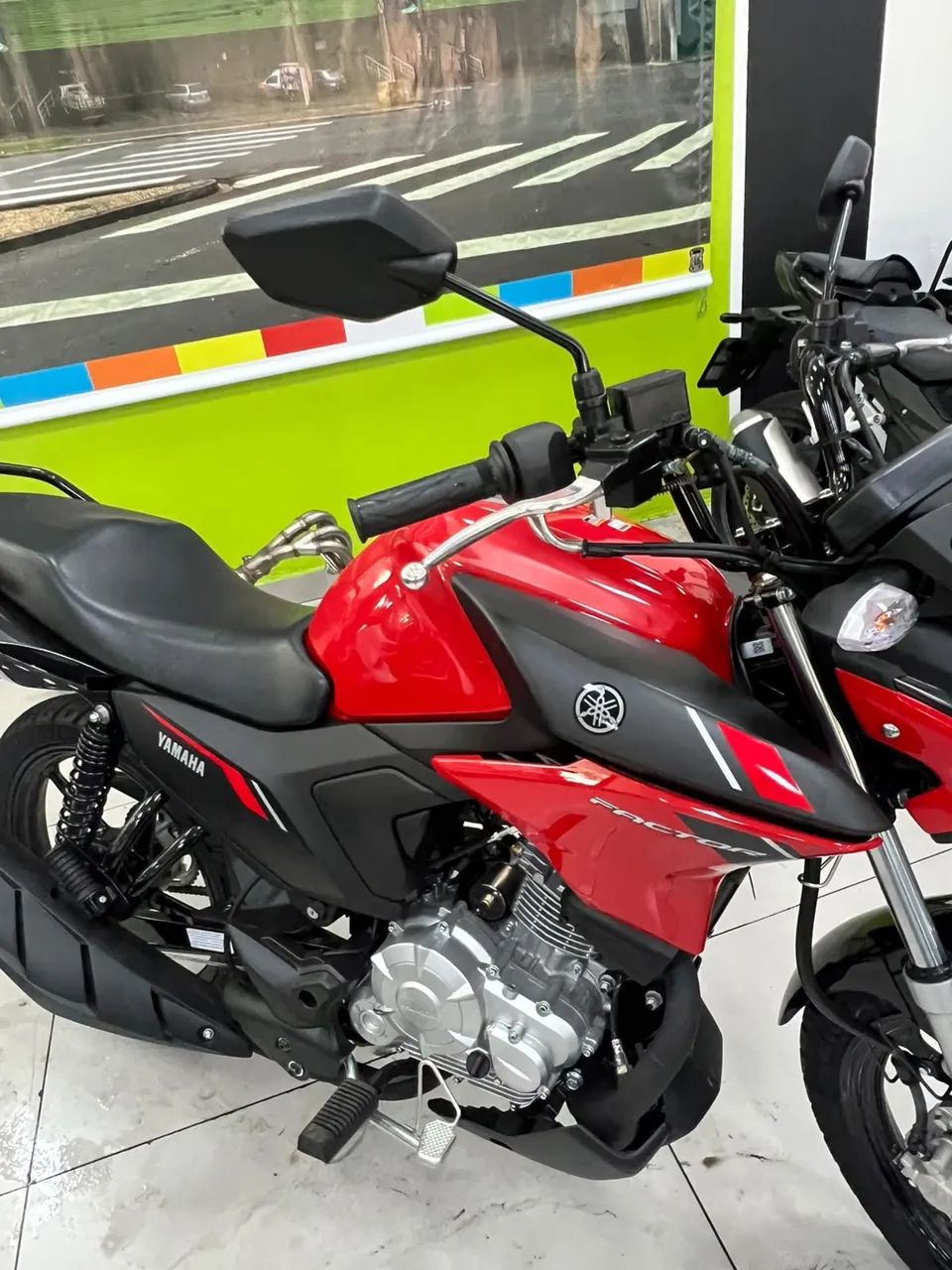 YAMAHA FACTOR 150 DX - Foto 2