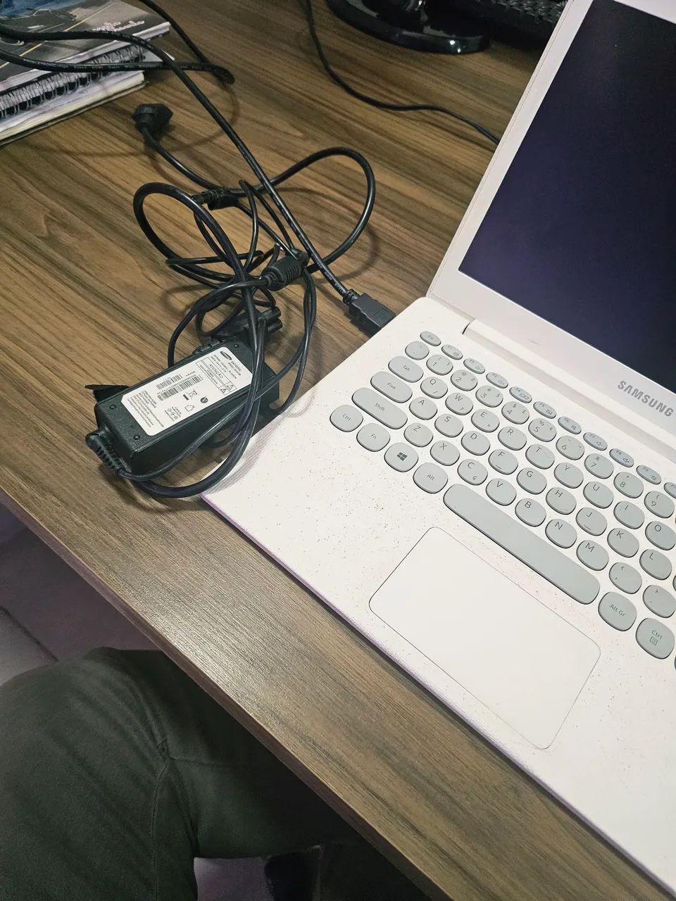 Notebook samsung flash f30 13,6 polegadas - Foto 2