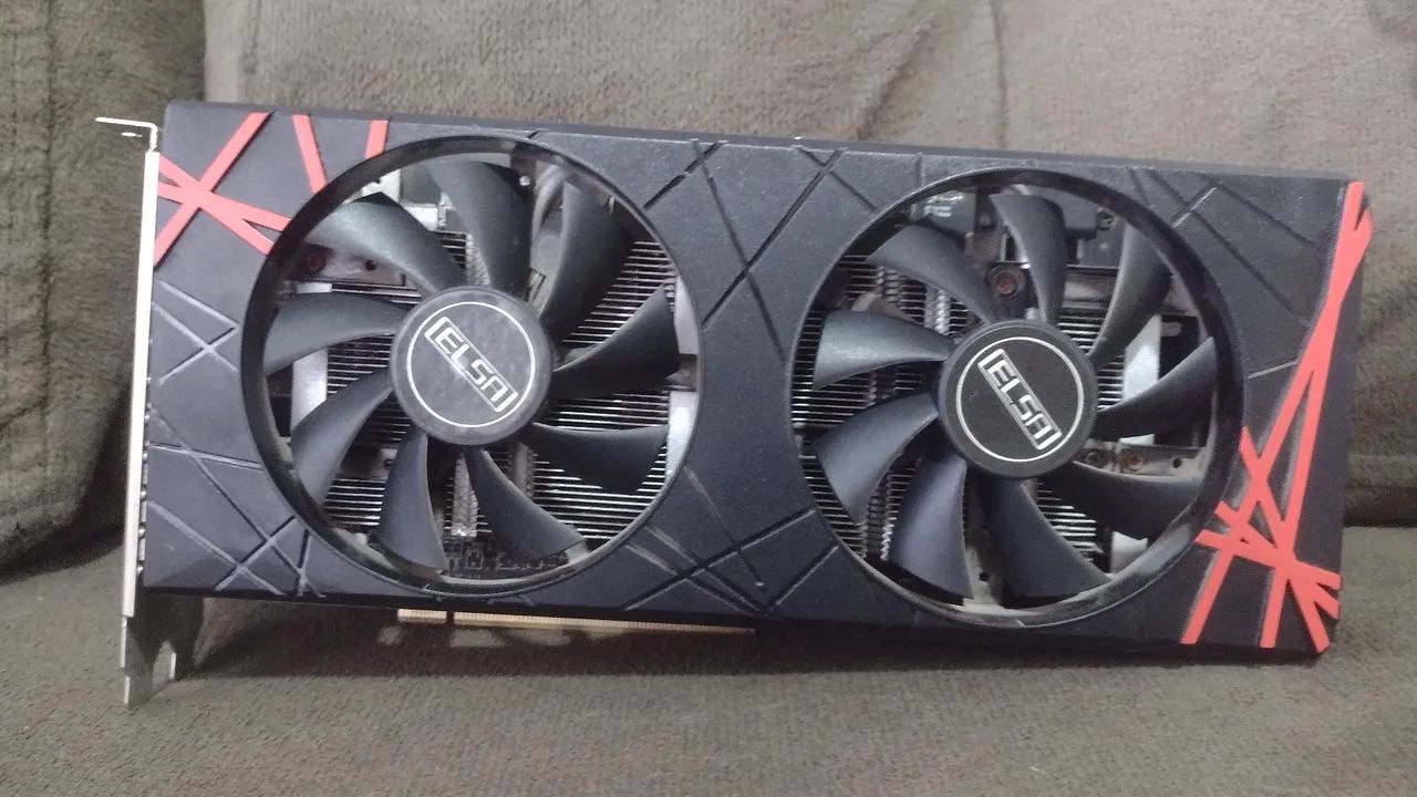 RX 580 2048SP