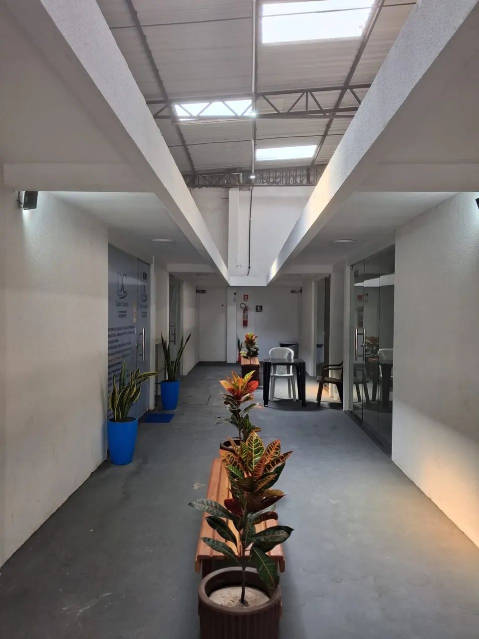 Aluguel de salas comerciais Galeria Costa Novo - Foto 4