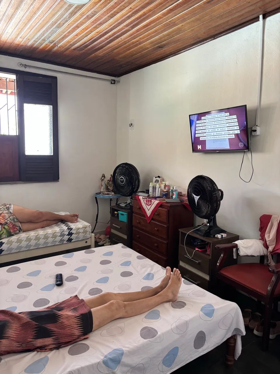 MOSQUEIRO - R$999,00 - COM PISCINA E 3/4 (BEM LOCALIZADA) - Foto 2